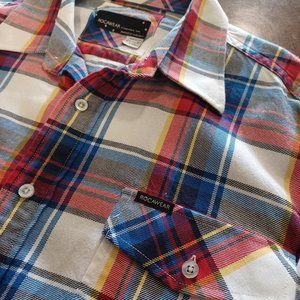 Rocawear Mens Size Large Long Sleeve Shirt